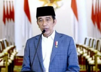 Presiden Jokowi Resmi Teken Perpres Kebiri Kimia