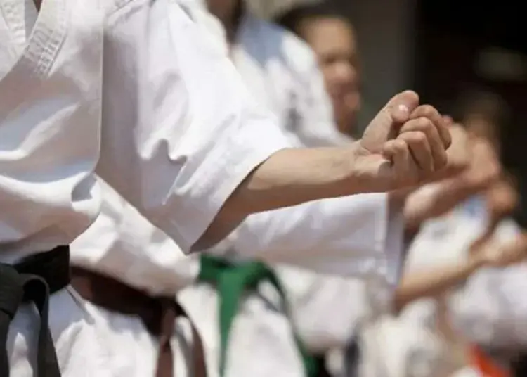 Atlet Karateka Banten Sulit Tingkatkan Kemampuan