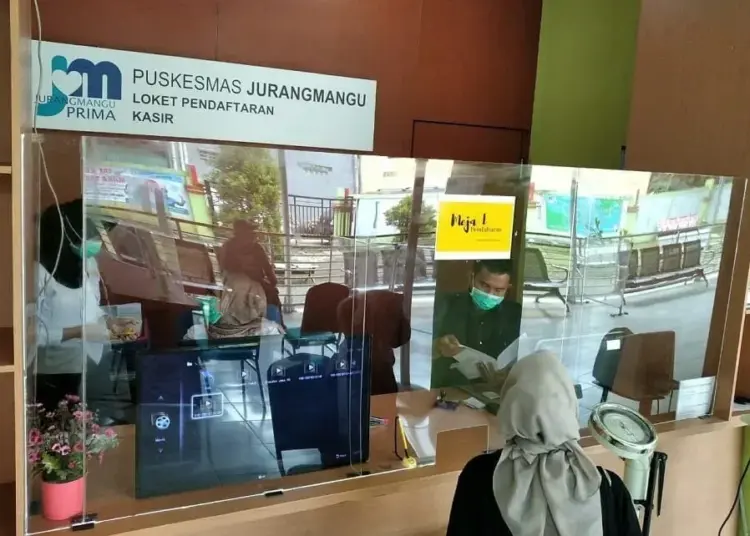 Vaksinasi Covid-19di Kota Tangsel Dibagi Dua Tahap