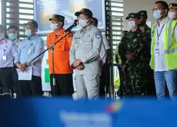 Basarnas Kumpulkan Kantong Jenazah, KNKT Masih Cari Kotak Hitam