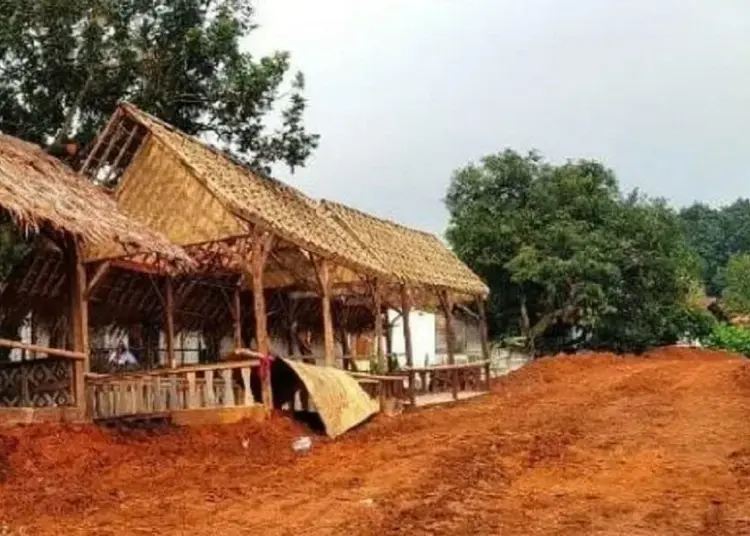 Sempat disegel, Saung Babe di Kota Tangerang Selatan Kembali Buka