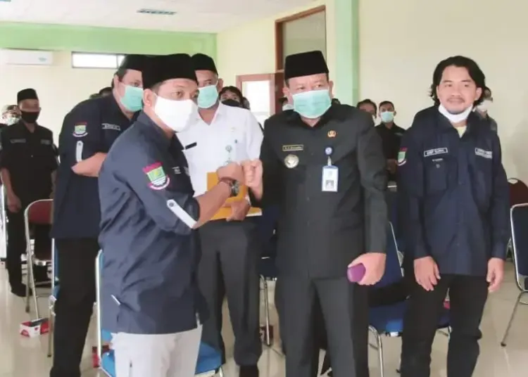 Karang Taruna Pagedangan Prioritaskan Edukasi Bahaya Covid-19