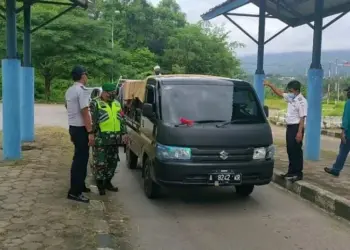 Patroli Gabungan Bersama TNI-Polri dan Satpol PP Terus Digalakan