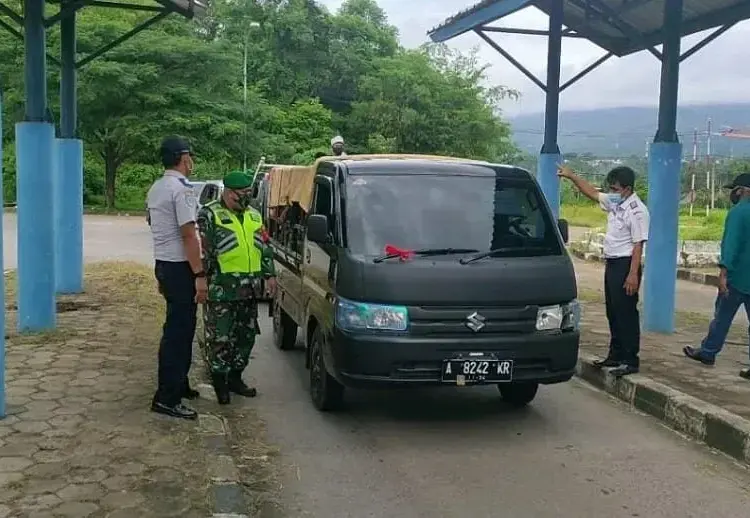 Patroli Gabungan Bersama TNI-Polri dan Satpol PP Terus Digalakan