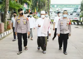 Kapolresta Tangerang Sowan ke Ketua MUI, Bangun Sinergisitas Ulama