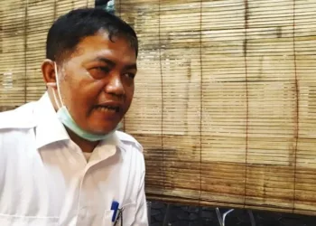 Antisipasi Bencana Alam, Kadinsos Tinjau Stok Sembako