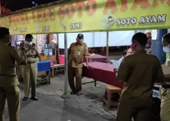 Sukseskan PPKM, Pemkot Tangerang Tingkatkan Pengawasan