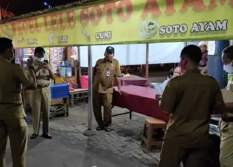 Sukseskan PPKM, Pemkot Tangerang Tingkatkan Pengawasan