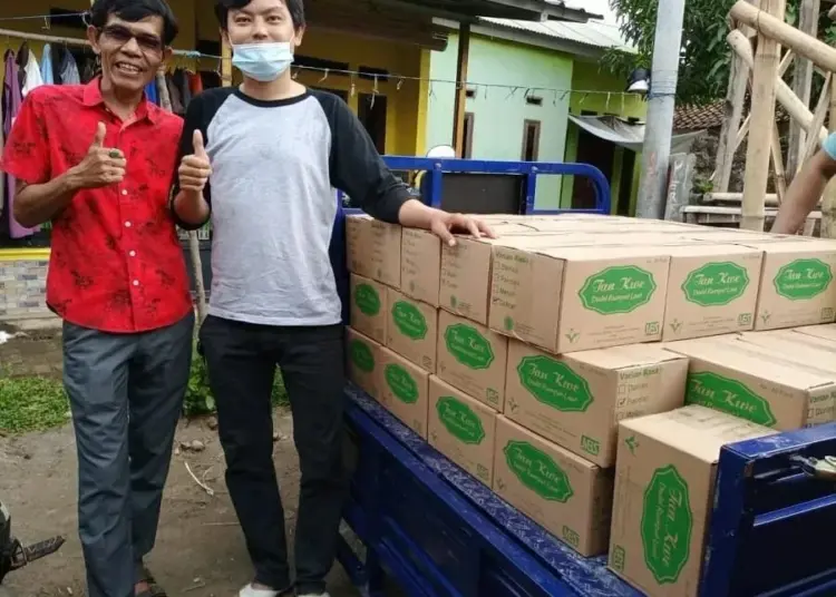 Tembus Pasar Modern, Dodol Rumput Laut Digemari Masyarakat