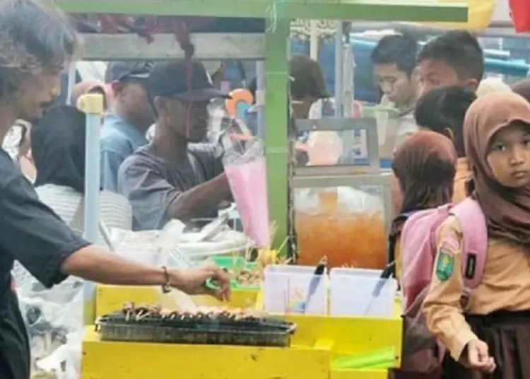 Pemkot Gandeng BPOM, Awasi Jajanan Sekolah dan Pasar