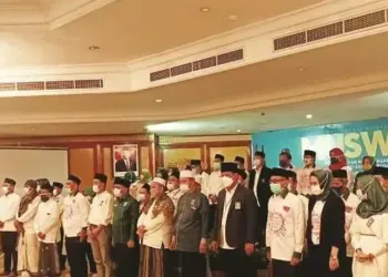 Terpilih Melalui Muswil V, Ahmad Fauzi Pimpin DPW PKB Banten