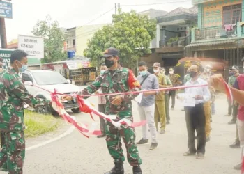 Bangkitkan Semangat Pancasila Kepada Warga