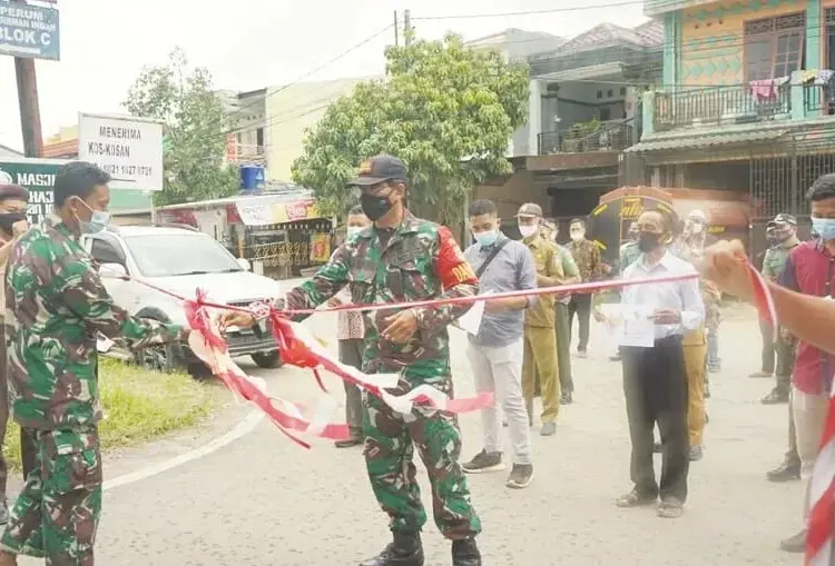 Bangkitkan Semangat Pancasila Kepada Warga