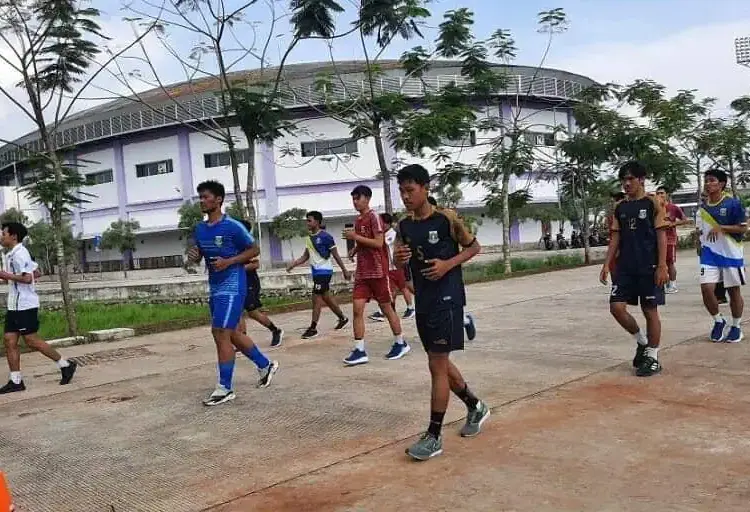 Tim Futsal Banten Terkendala Fasilitas Lapangan