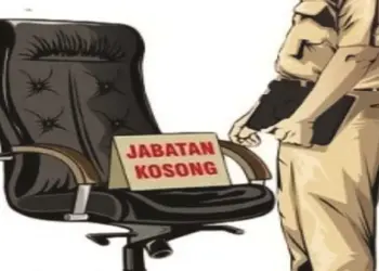 Puluhan Jabatan Penting Kosong, Terdiri dari Jabatan Eselon II, III dan IV