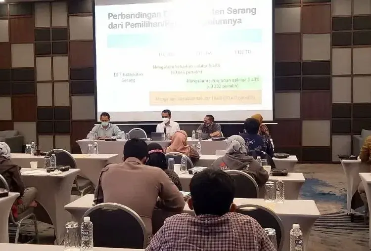 Penggunaan Sirekap Perlu Dievaluasi, Karena Digunakan Secara Nasional