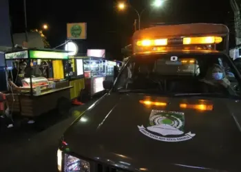 Pelanggaran Protokol Kesehatan Masih Marak di Kota Tangerang