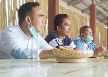 Ali Jamroni: Dunia Pendidikan di Banten Harus Dibenahi