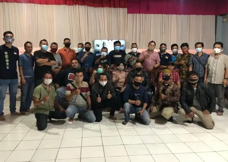 Terpilih Aklamasi, Desyanti Pimpin Organisasi Anak Rantau KSB