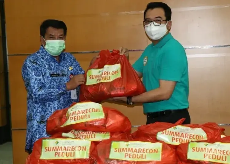 1.000 Paket Sembako Disiapkan untuk Masyarakat Terdampak Covid-19