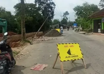 Perbaikan Ruas Jalan di Kaduagung Jangan Asal Jadi