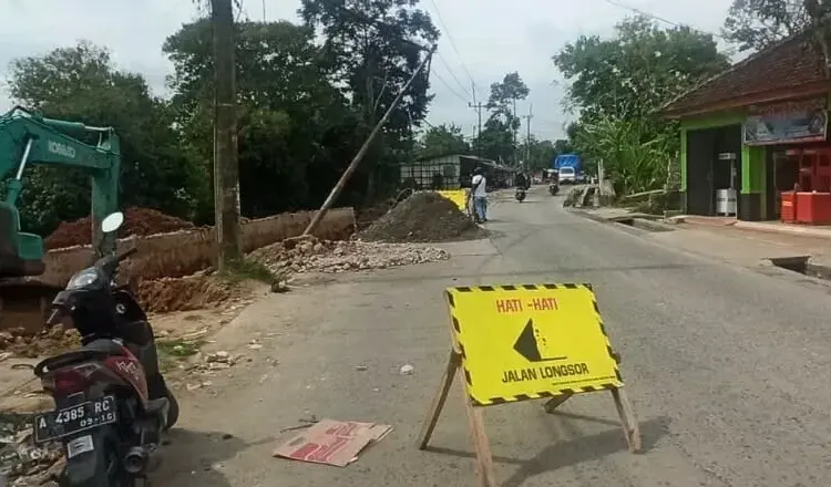 Perbaikan Ruas Jalan di Kaduagung Jangan Asal Jadi