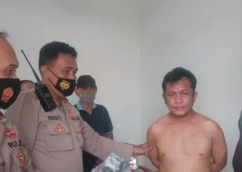 Pelaku Ganjal Mesin ATM Babak Belur 'Dimassa'