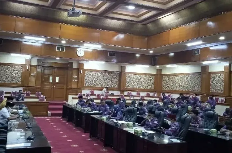 PPDI “Curhat” ke Wakil Rakyat, Langsung Ditemui Ketua DPRD