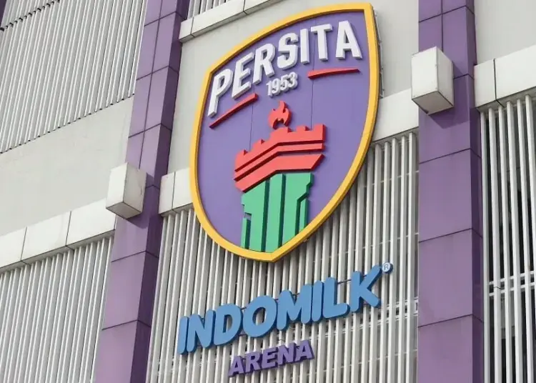 Stadion Persita Berubah Nama Jadi Indomilk Arena