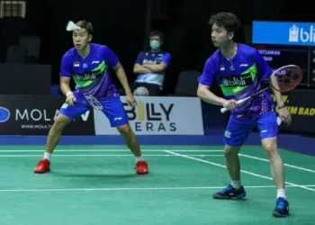 Kevin Positif Covid-19, Indonesia Tetap Berangkat