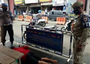 Jumlah Pasien Covid-19 Tembus Seribu, Klaster Keluarga Mendominasi