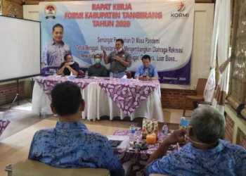 Ingin Tambah Sentralisasi Pembinaan Olahraga Rekreasi