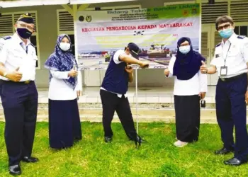 PPI Curug Gelar Sosialisasi Pemanfaatan Sumber Daya Air