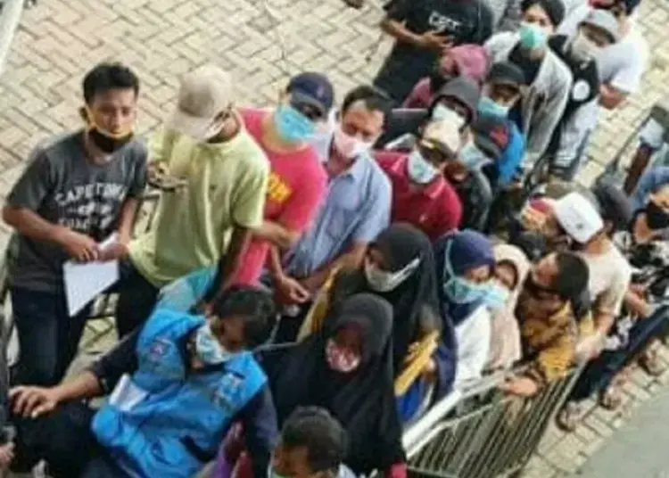 Tiga Paket Bansos Dibagikan Bertahap untuk Warga Terdampak Corona