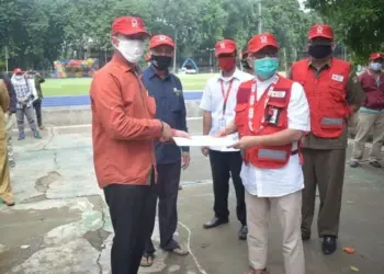 Bantu Pemerintah, PMI Kota Tangerang Galakkan Peran Sibat