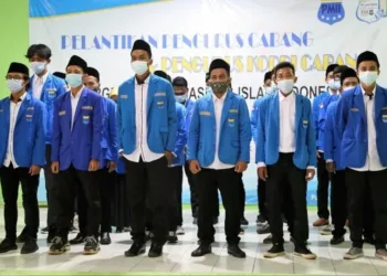 PMII di Kabupaten Pandeglang Siap Optimalkan Perannya