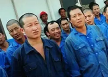 Jumlah TKA di Kota Tangerang Mencapai 54 Orang