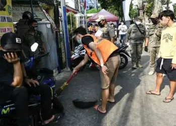 Kasus Covid-19 Meningkat, Pemkab Lebak Kembali Perpanjang PSBB