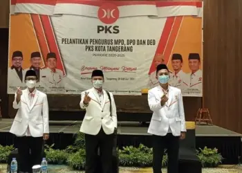 PKS Kota Tangerang Siapkan Cakada Sedini Mungkin