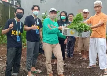 Kampung Baca Hadirkan Satu Keluarga Satu Sarjana