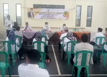 Sekolah Rusak Minta Segera Dibangun di Kecamatan Jawilan