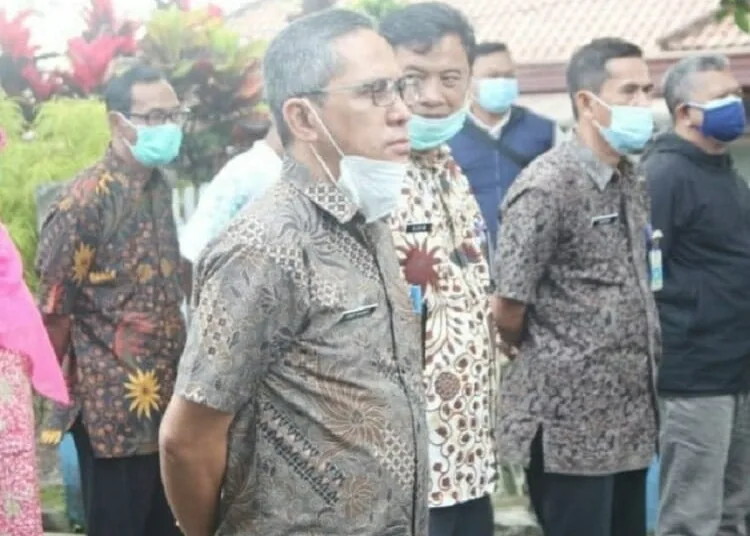 Kegiatan Pembangunan Diklaim Berjalan Sesuai Perencanaan