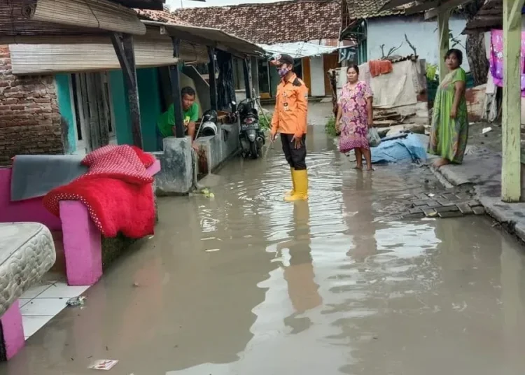 Akibat Sistem Drainase yang Buruk, 6 Kecamatan Kembali Dilanda Banjir