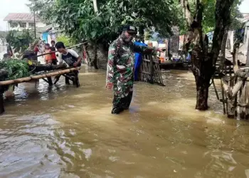 Banjir di Kab. Serang Meluas, Warga Diimbau Tingkatkan Kewaspadaan