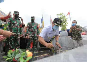 Jelang Imlek, Walikota Tangerang Ingatkan Protokol Kesehatan