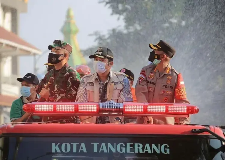 Klaster Keluarga Masih Pemicu Tertinggi Penyebaran Covid-19