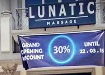 Langgar PPKM Mikro, Izin Lunatic Massage BSD Terancam Dicabut