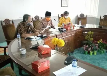 Kisaran Rp 800 Miliar Dihabiskan Untuk Puspemkab Serang