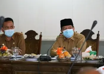 Sekda Kabupaten Serang Ingatkan Suplayer dan E-Waroeng BPNT 