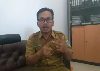 Kendaraan Dinas Rusak Pemkab Pandeglang Tidak Laku Dilelang